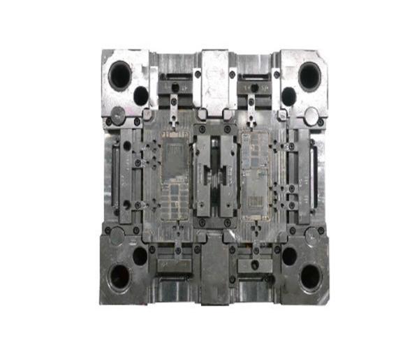 Quality Custom Design Plastic Injection Mold Mould Making Service With NAK80 Steel for sale