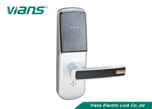 China Smart Phone Bluetooth Door Lock 3 Years Warranty With Password / Card Reader on sale