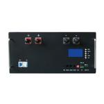 48V 100AH LiFePO4 Battery Module For Solar / Telecom UPS