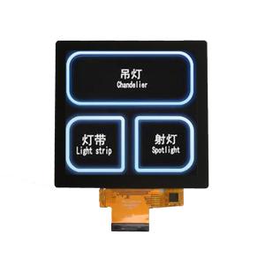 Buy cheap TFT LCD Manufacturer Supply Square TFT Display 4 Inch SPI&amp;MCU 320x320 Dots product