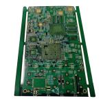 Multilayer PCB manufacturing with Min. Hole Size 0.2mm and Impedance Control 10