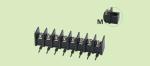 Barrier terminal block 35R-7.62mm 2-30P 300V 20A barrier terminal block