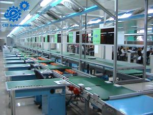 Buy cheap Multi - Function Automated Assembly Lines , Automated Assembly Equipment product