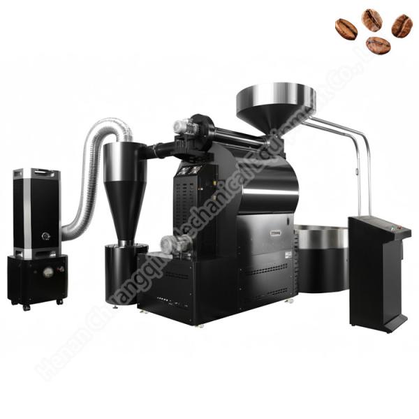 Quality Full Automatic Coffee Roasting Machine Industrial Coffee Roasting Machine 60kg for sale