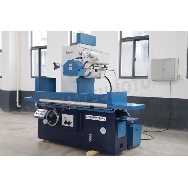 Auto Rectangular Table Hydraulic Surface Grinding Machine 1440rpm 1000x320mm M7132