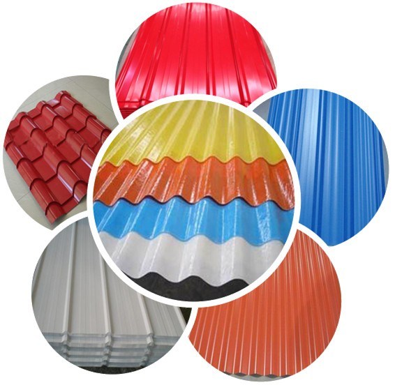 3.5 T Weight Double Deck Roll Forming Machine 7.5 KW Hard Forged Shaft