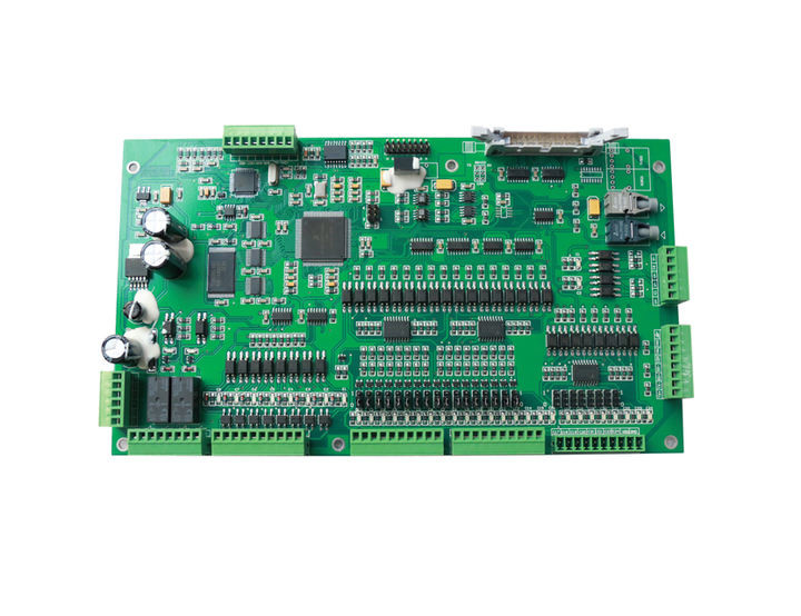 JC5 JC4 Computer Controller Jacquard Control Box Modification For Textile Machinery