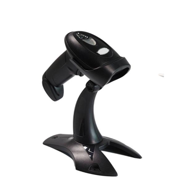 Quality LED White Light 2D Corded supermarket barcode scanner Cigarette Code Reader for sale