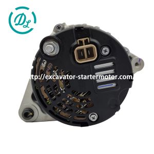 EexcavaStart 90A 12V Excavator Alternator OEM 6678205 66785292
