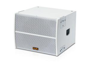 Buy cheap 15 Inch 8ohm Active Line Array Subwoofer Speaker For Performance Stage product