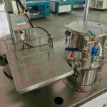 AB Glue Dispensing Machine Two Parts Glue Filling Machine 500mm/sec