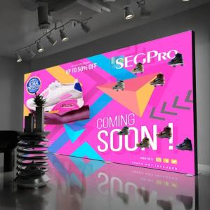 China Backlit Display Led Fabric Light Box Advertising Aluminum Profile Frame Lightbox on sale