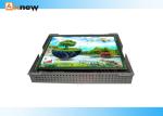 Open Frame LCD Monitor TFT Color Kiosk Touch USB Industrial Screens For