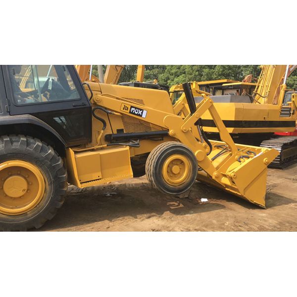Used JCB 3CX Mini Backhoe Loader Construction Machinery Year 2008