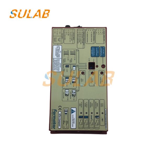 Original Elevator Door Controller Inverter VVVF4+ VF4+