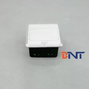 Buy cheap BNT multimedia pop up floor mounted electrical socket box product