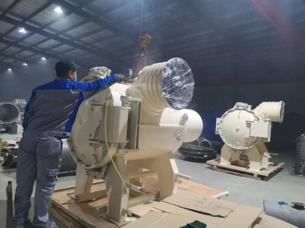 Quality High Temperature Vacuum Brazing Furnace Horizontal Vacuum Furnace for sale