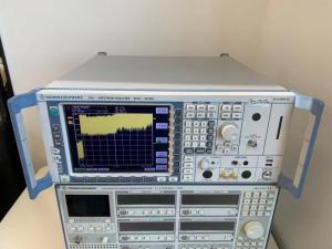 China Benchtop Bluetooth Radio Frequency Analyzer , Rohde And Schwarz FSU50 on sale