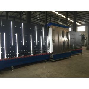 Insulating glass production line machine