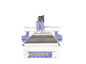 Buy cheap 1325 ATC Oscillating Cutting Machine Syntec With Auto Tools Changer product