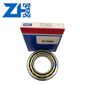 China High Durability Angular Contact Bearings 7215BECBM Standard Size on sale