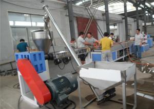 China Fully Automatic Plastic Profile Extruders PVC WPC Profile Extrusion Machine on sale