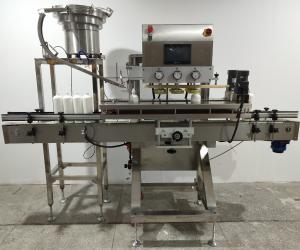 High Speed Plastic Water Bottle Ropp Capping Machine CM300