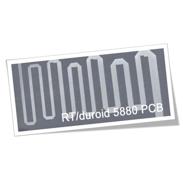 Rogers 5880 PCB RT/duroid 5880 High Frequency PCB