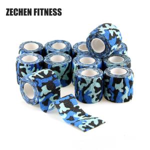 Non Woven Adhere Self Stick Bandage Adhesive Gauze Wrap