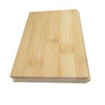 Engineered Stranded Bamboo Flooring Handcrafted Natural Style Carbonized Click