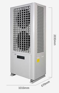 Faster Cooling Heating Industrial Energy Saving Air Conditioner W/Quick Temperature Control