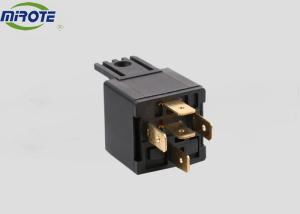 Car SPDT Mini 40 Amp 5 Pin Relay 24 Volt With Brackrest No Led Light