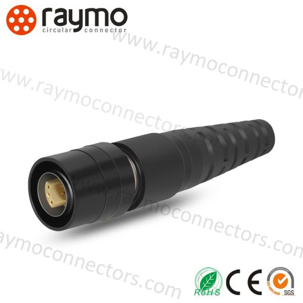 Quality Fischer Mini Max Series Push Pull Connector for sale