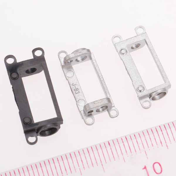 0.05mm Titanium Metal Injection Molding