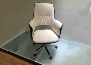 Buy cheap PU castors 350mm 68cm Boss Executive Office Chair product