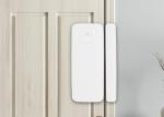 Magnetic Wireless Vibration Security Alarm TUYA APP System FCC Certificate