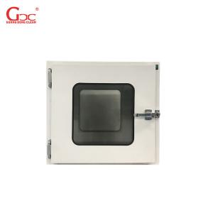 Buy cheap Mechanical Interlock Cleanroom Transfer Hatch product
