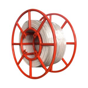 Buy cheap High Strength Traction Rope For Power Cable Traction product
