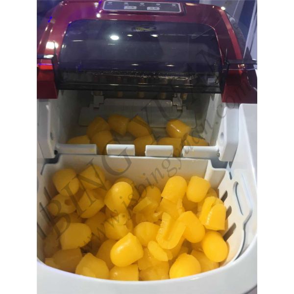 4.5KW Tube Ice Making Machine