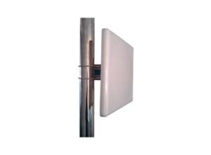 China 4g LTE External Rectangular Patch Antenna  Indoor Outdoor 4900 - 5900 MHz 100w on sale