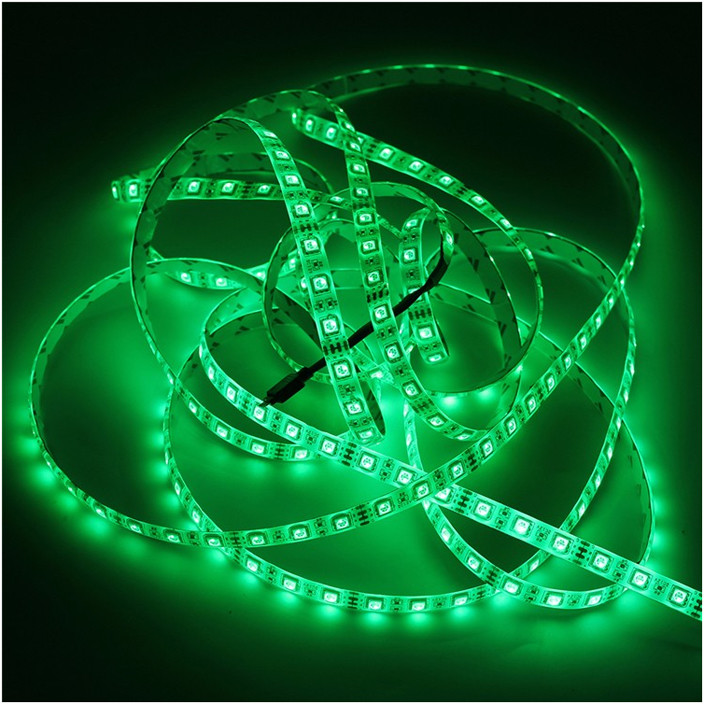 20m LED Strip 5050 RGB Waterproof IP65 LED tape with RF touch Remote controller + Power adapter + Amplifier Kit