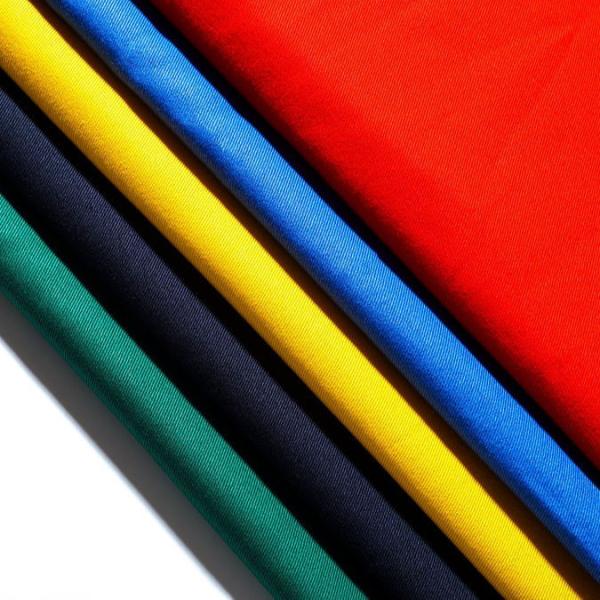 Quality Lightfastness Good Cotton Uniform Fabric with Excellent Abrasion Resistance for sale