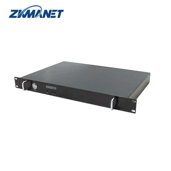Quality COFDM 300MHz~2.7GHz Frequency 1U Rack-Mounted Long Range 10~40km Two-way Voice Intercom AES HDMI/SDI Video Data Receiver for sale