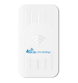 Buy cheap Multipurpose SIM Portable Wireless Router 300Mbps For Travel product
