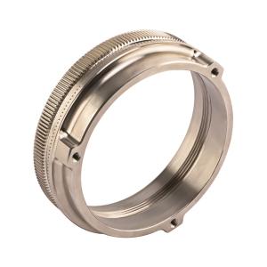 Buy cheap Custom CNC Turning Parts Wear-Resistant for High Hardness Tool Steel 15 Years of Experience Milling and Customer's Request product