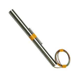 Buy cheap Automation Measuring LVDT Linear Displacement Sensor with 3Vrms/24VDC Power Supply product