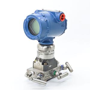 Buy cheap Emerson 3051SMV MultiVariable Transmitter Original Intelligent Pressure Transmitter product