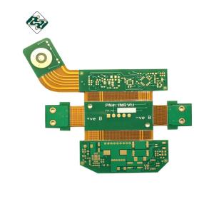 Buy cheap China High Quality Rigid-Flex Printed Circuit Board FPCB Component Sourcing SMT Assembly Service Factory product