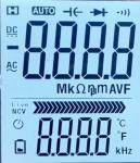 Customized LCD Meter Display Transmissive HTN Segment LCD Display