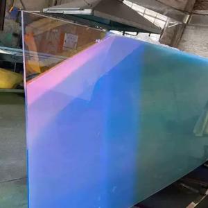 Buy cheap Customize Your Space with Rainbow Acrylic Sheet Available in Various Thicknesses 3mm 5mm 8mm product
